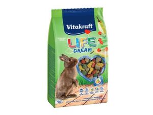 Vitakraft Rodent Rabbit krm. Life Dream 600g