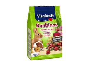 Vitakraft Rodent Rabbit poch. BonBinos Carrot 40g