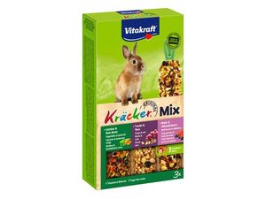 Vitakraft Rodent Rabbit poch. Kräcker  Kombi 3ks