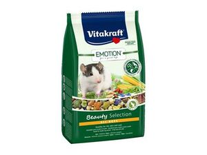 Vitakraft Rodent Rat krm. Emotion Beauty 600g