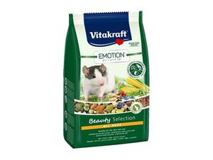 Vitakraft Rodent Rat krm. Emotion Beauty 600g