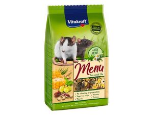 Vitakraft Rodent Rat krm. Menu Vital 1kg