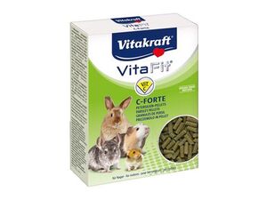 Vitakraft Vita C Forte petrželové peletky 100g