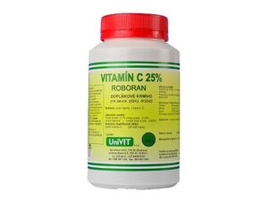 Vitamin C Roboran 25 plv 250g