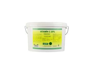 Vitamin C Roboran 25 plv  5kg