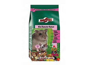 Versele Laga Mini Hamster Nature krmivo pro křečky 400g