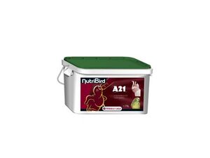 VL Krmivo pro papoušky NutriBird A 21 dokrmování 3kg
