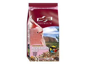 Versele Laga Australian Parrot Mix krmivo pro velké papoušky 1kg