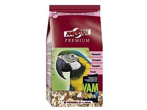 Versele Laga Parrots Premium krmivo pro velké papoušky 1kg