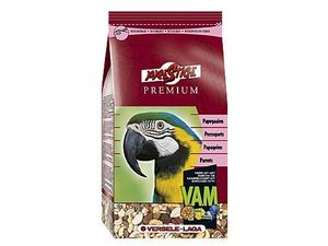Versele Laga Parrots Premium krmivo pro velké papoušky 2,5kg