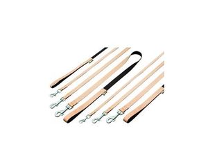 Vodítko Bamboo Balance 100/15 Béžový KAR 1ks