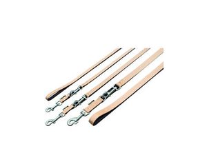 Vodítko Bamboo Balance trén. 200/20 Béžový KAR 1ks