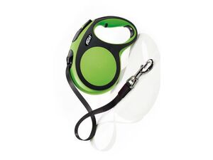 Vodítko flexi Comfort L pásek 5m/60kg zelená