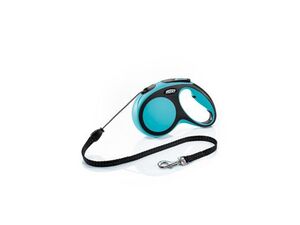 Vodítko flexi Comfort M lanko 5m/20kg modrá