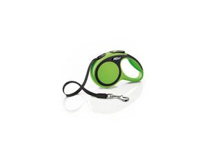 Vodítko flexi Comfort XS pásek 3m/12kg zelená