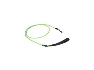 Vodítko reflexní Hurtta Dazzle 180cm/6mm kiwi