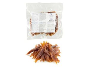 Want Dog poch. Kachní Jerky Měkké 500 g