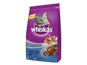 Whiskas Dry s tuňákem 14kg