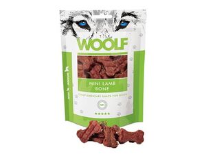 WOOLF pochoutka Mini Lamb Bone 100g