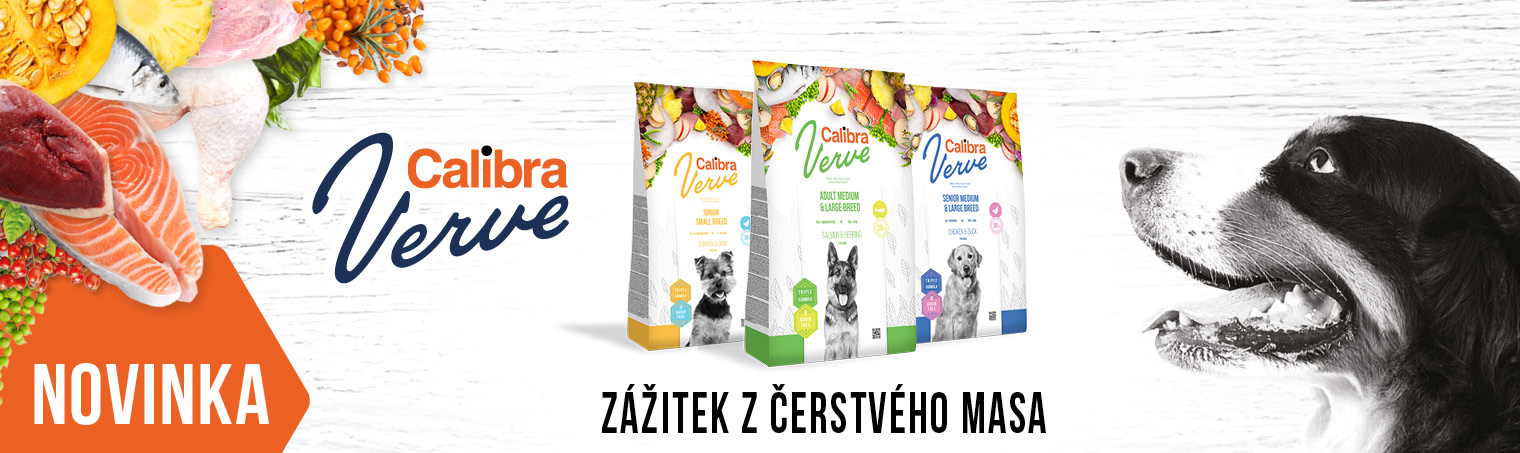 Calibra Dog Verve
